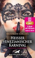 Heißer venezianischer Karneval | Erotik Audio Story | Erotisches Hörbuch