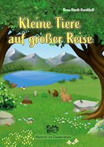 Kleine Tiere auf großer Reise