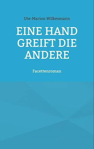 Eine Hand greift die andere