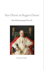 Pax Christi in Regno Christi