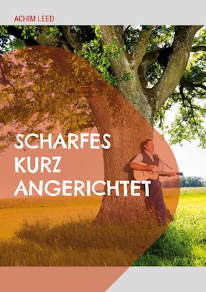 Scharfes kurz Angerichtet