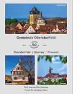 Gemeinde Oberstenfeld 50 Jahre zusammen - Oberstenfeld /Gronau/Prevorst