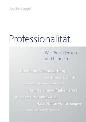 Professionalität