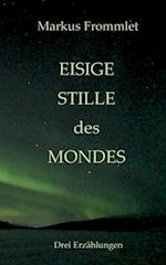 Eisige Stille des Mondes