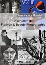 Geschichte der Fashion & Beauty Photographie