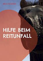 Hilfe beim Reitunfall