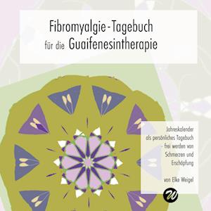Fibromyalgie-Tagebuch für die Guaifenesintherapie