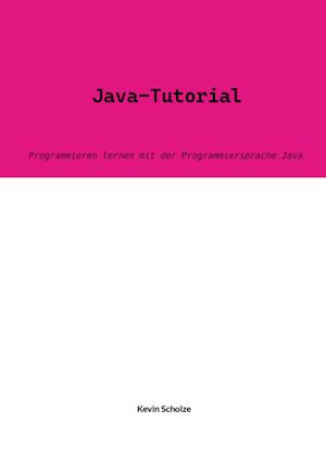 Java-Tutorial