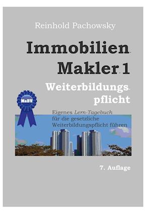 Immobilien-Makler 1 Weiterbildungspflicht