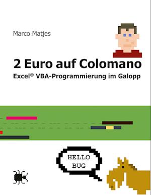 2 Euro auf Colomano