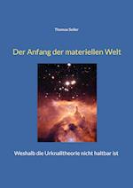 Der Anfang der materiellen Welt