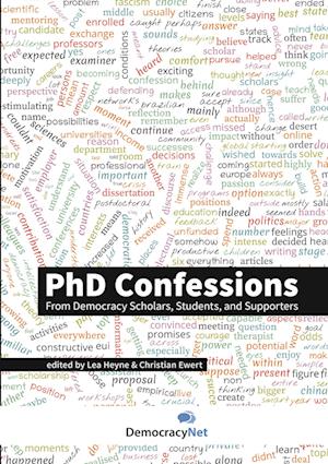 PhD Confessions