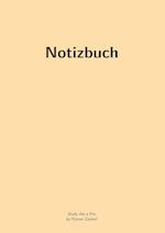 Pro-Notizbuch (beige)