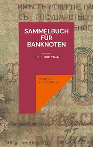 Sammelbuch für Banknoten