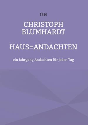 Haus=Andachten