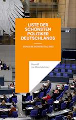 Liste der schönsten Politiker Deutschlands