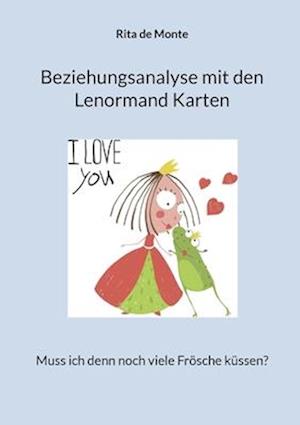 Beziehungsanalyse mit den Lenormand Karten