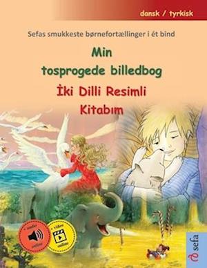 Min tosprogede billedbog - &#304;ki Dilli Resimli Kitab&#305;m (dansk / tyrkisk)