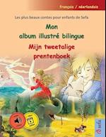 Mon album illustré bilingue - Mijn tweetalige prentenboek (français / néerlandais)