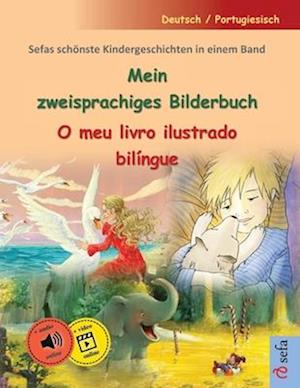 Mein zweisprachiges Bilderbuch - O meu livro ilustrado bilíngue (Deutsch / Portugiesisch)