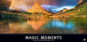 Magic Moments Panoramakalender 2025