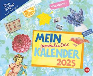 Gabi Kohwagner Mein persönlicher Kalender 2025