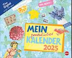 Gabi Kohwagner Mein persönlicher Kalender 2025