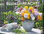 Blumenpracht Posterkalender 2025