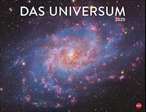 Das Universum Posterkalender 2025