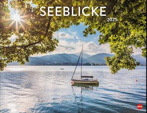 Seeblicke Posterkalender 2025