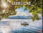 Seeblicke Posterkalender 2025