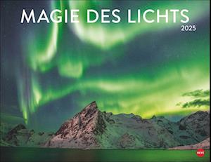 Magie des Lichts Posterkalender 2025