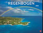 Regenbogen Posterkalender 2025