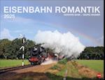 Eisenbahn Romantik Posterkalender 2025