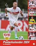 VfB Stuttgart Posterkalender 2025