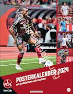 1. FC Nürnberg Posterkalender 2025