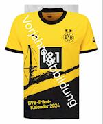 BVB Trikotkalender 2025