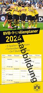 BVB Familienplaner 2025