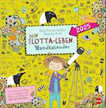 Lotta-Leben Broschurkalender 2025