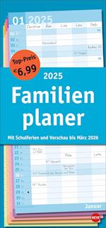 Basic Familienplaner 2025