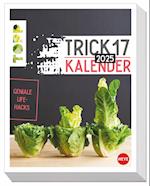 Trick 17 Tagesabreißkalender 2025