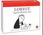 Loriot Tagesabreißkalender 2025