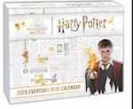 Harry Potter Tagesabreißkalender 2025