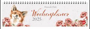 Hannah Dale : Wochenquerplaner 2025