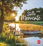 Stille Momente Postkartenkalender 2025