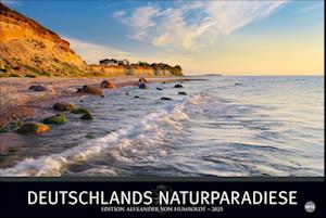 Deutschlands Naturparadiese Kalender 2025