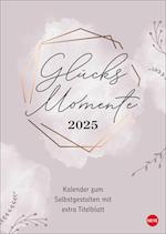 Kreativkalender Glücksmomente A4 2025