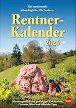 Rentnerkalender 2025