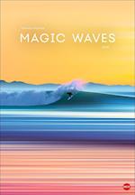 Magic Waves Posterkalender 2025