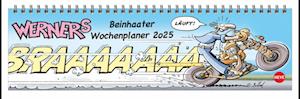 Werner Wochenquerplaner 2025